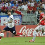 De virada, Bahia perde para o Nacional na Fonte Nova
