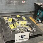 Mais de 60 quilos de cocaína são encontrados em carga de limões no porto de Salvador; drogas seriam levadas para a Inglaterra