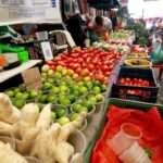 Cesta básica tem queda de preço em Salvador no mês de abril