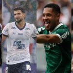 Confira a tabela do Campeonato Brasileiro após o fim da 7ª rodada