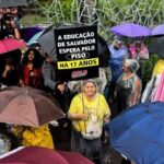 Professores da rede municipal de Salvador declaram greve por tempo indeterminado