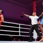 Keno Marley vence por W.O e se classifica para a grande final do Brasileiro de Boxe Elite 2025