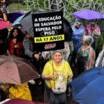 Justiça barra greve de professores da rede municipal após ação da prefeitura de Salvador