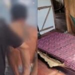 Homem é preso no Amazonas por abusar sexualmente da própria mãe de 98 anos