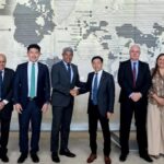 Fornecedores de empresa chinesa que atua na Bahia pretendem formar parque fabril de energia renovável no estado