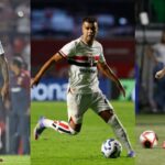 São Paulo terá 11 baixas confirmadas para enfrentar o Bahia no Brasileirão