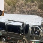 Acidente envolvendo vocalista de banda de forró termina com uma pessoa morta e sete feridas