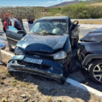 Acidente na BA-052 deixa uma vítima fatal no contorno de Cafarnaum