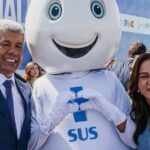 Jerônimo promete redução da fila do SUS com apoio do Governo Federal