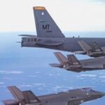 Finlândia intercepta bombardeiros da Rússia no Báltico