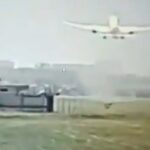Queda de avião na Índia mata 290, diz polícia, e há 1 sobrevivente
