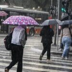 Inmet emite alerta de chuvas para Salvador e outras 26 cidades baianas