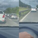 BR-324 registra intenso congestionamento no retorno do feriado de São João;