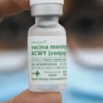 Vacinação contra meningite será ampliada com nova dose de reforço, diz