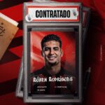 Vitória anuncia meia português como novo reforço em vídeo exclusivo na TV Vitória+