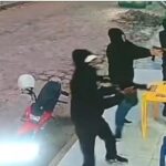 Tiroteio em bar deixa dois mortos e quatro feridos em Xique-Xique.
