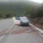 Quatro morrem em colisão frontal na BR-242 em Seabra