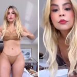Prefeita que dançou forró de biquíni ironiza repercussão negativa do vídeo; entenda