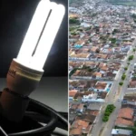 Neoenergia Coelba promove atendimento móvel com troca de lâmpadas e negociação de dívidas em Utinga