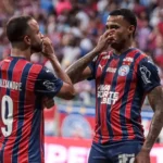 Lucho Rodríguez encerra jejum depois de 24 jogos, Bahia vence Juventude e entra no G4 do Brasileirão