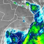 Ciclone deixa mais de 340 mil sem luz no Rio Grande do Sul