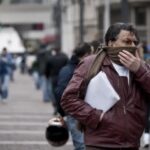 Frio pode aumentar incidência de doenças cardiovasculares, dizem especialistas