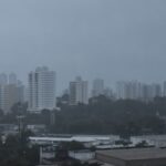 Final de semana em Salvador será de muitas nuvens e chuvas isoladas