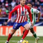 Flamengo fecha a contratação de Saúl Ñíguez, do Atlético de Madrid, diz jornalista