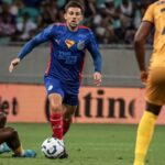 Nico Acevedo desfalca o Bahia na volta contra o Retrô pela Copa do Brasil