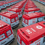Implantação do SAMU em Bonito e Utinga reforçam serviços de saúde com apoio do Novo PAC