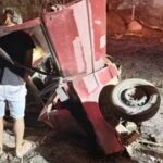 Quatro pessoas da mesma família morrem após batida entre carro e caminhonete na Bahia; vítimas voltavam de velório