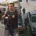 Líder do PCC no Nordeste, ‘Gordão’ é capturado pela polícia enquanto abastecia carro de luxo