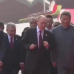 Microfone aberto flagra conversa entre Putin e Xi Jiping sobre transplantes de órgãos e longevidade de 150 anos