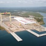 ESTALEIRO EM SÃO ROQUE DO PARAGUAÇU, NO RECÔNCAVO BAIANO, SERÁ UTILIZADO COMO CANTEIRO DE OBRAS PARA PONTE SALVADOR-ITAPARICA