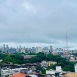 Inmet divulga alerta de acumulado de chuvas para 100 cidades da Bahia; veja lista