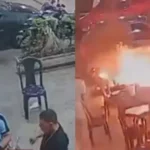 Cigarro provoca princípio de incêndio em posto de combustível no Maranhão