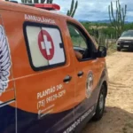 Socorristas são assaltados e têm celular de emergência roubado em Riachão do Jacuípe