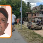 Homem é assassinado a tiros em frente a estabelecimento comercial em Jacobina