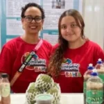 Iniciativa em colégio no semiárido baiano cria detergente biodegradável a partir da casca de pinha