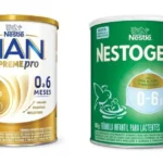 Justiça da França investiga morte de bebê após consumo de fórmula infantil da Nestlé retirada doa mercado