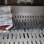 Hemoba emite alerta para baixo estoques de sangue na Bahia