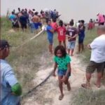 Três jovens morrem afogados após barco submergir no Rio São Francisco