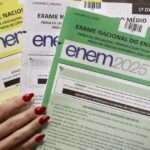 Resultados do Enem 2025 são divulgados nesta sexta-feira (16)