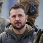 Zelenski anuncia 1º encontro entre Rússia, Ucrânia e EUA