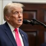 Trump se reúne com Zelenski e pede fim da guerra a Putin