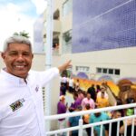 Jerônimo alcança marca histórica com entrega da 100ª escola de tempo integral em Maracás