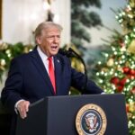 Sob pressão de ações do ICE, Trump diz estar ‘revisando tudo’ após 2ª morte no mês