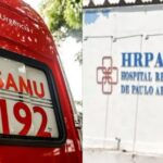 Homem é baleado dentro de hospital enquanto aguardava atendimento em Paulo Afonso