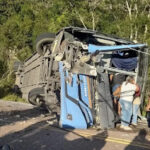Bonito/BA: Uma das vítimas fatias do grave acidente de ônibus na BA-142, era da cidade de Bonito