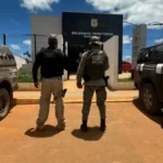 Polícia Civil realiza Operação Recondução e prende dois investigados em Iraquara.
